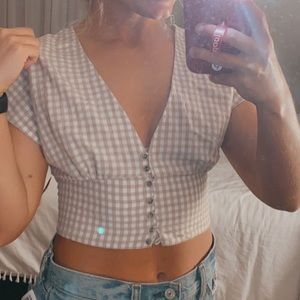 Urban outfitters top